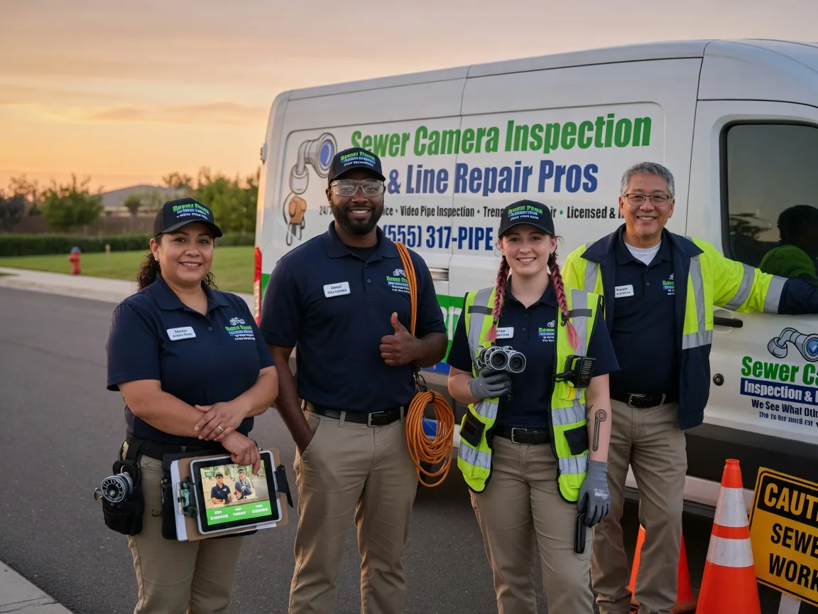 Sewer Line Repair company in Clam Gulch, AK